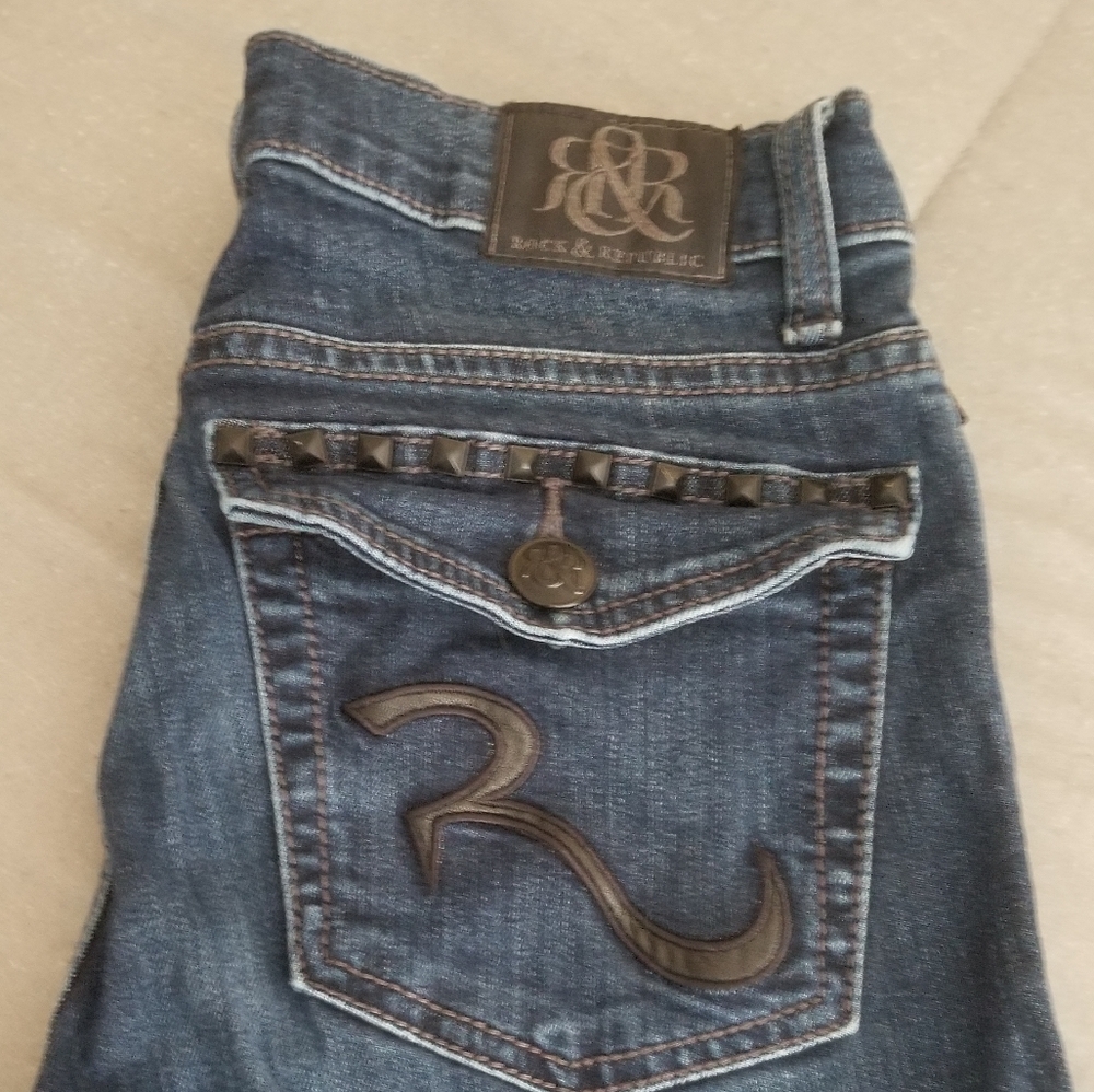 Rock & Republic Jean's